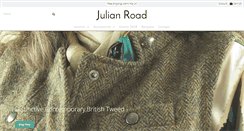 Desktop Screenshot of julianroad.com